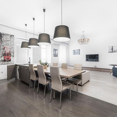 Vorontsov Lane Design Apartment Odessa Eksteriør billede
