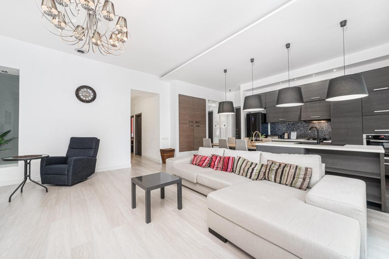 Vorontsov Lane Design Apartment Odessa Eksteriør billede