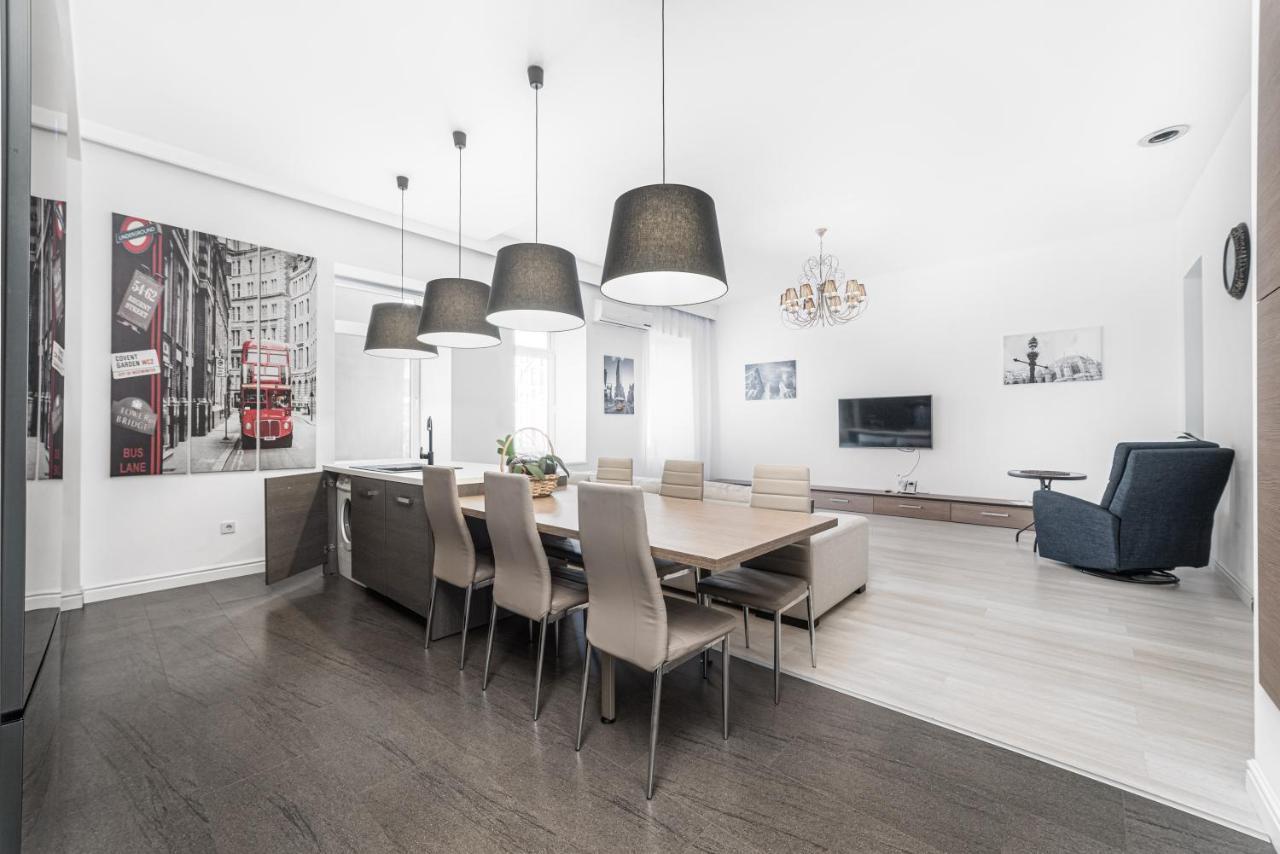Vorontsov Lane Design Apartment Odessa Eksteriør billede
