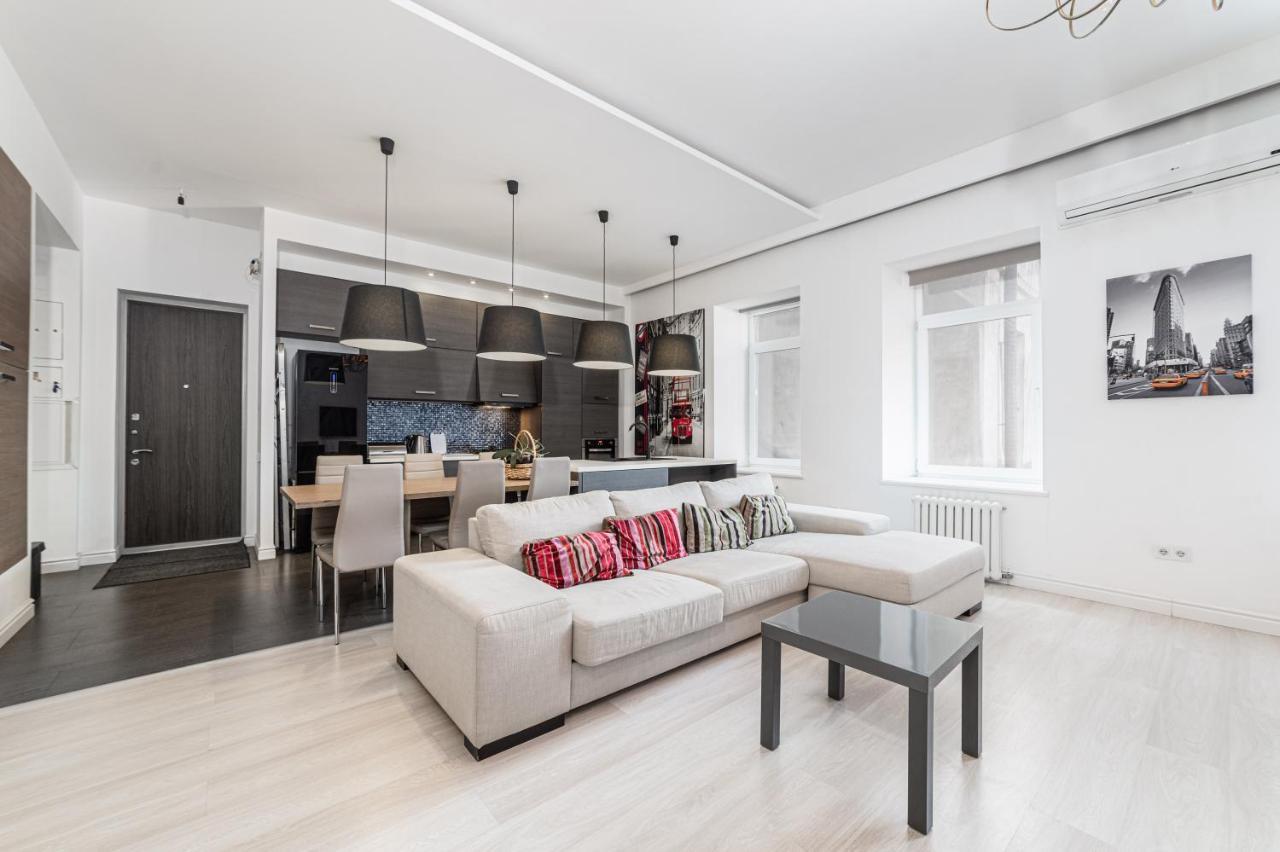 Vorontsov Lane Design Apartment Odessa Eksteriør billede