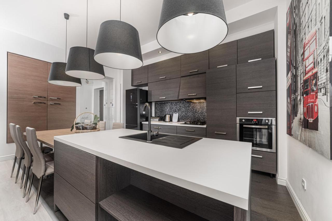 Vorontsov Lane Design Apartment Odessa Eksteriør billede