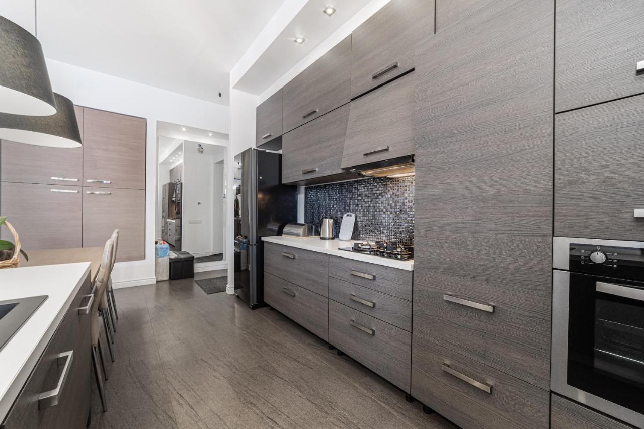 Vorontsov Lane Design Apartment Odessa Eksteriør billede