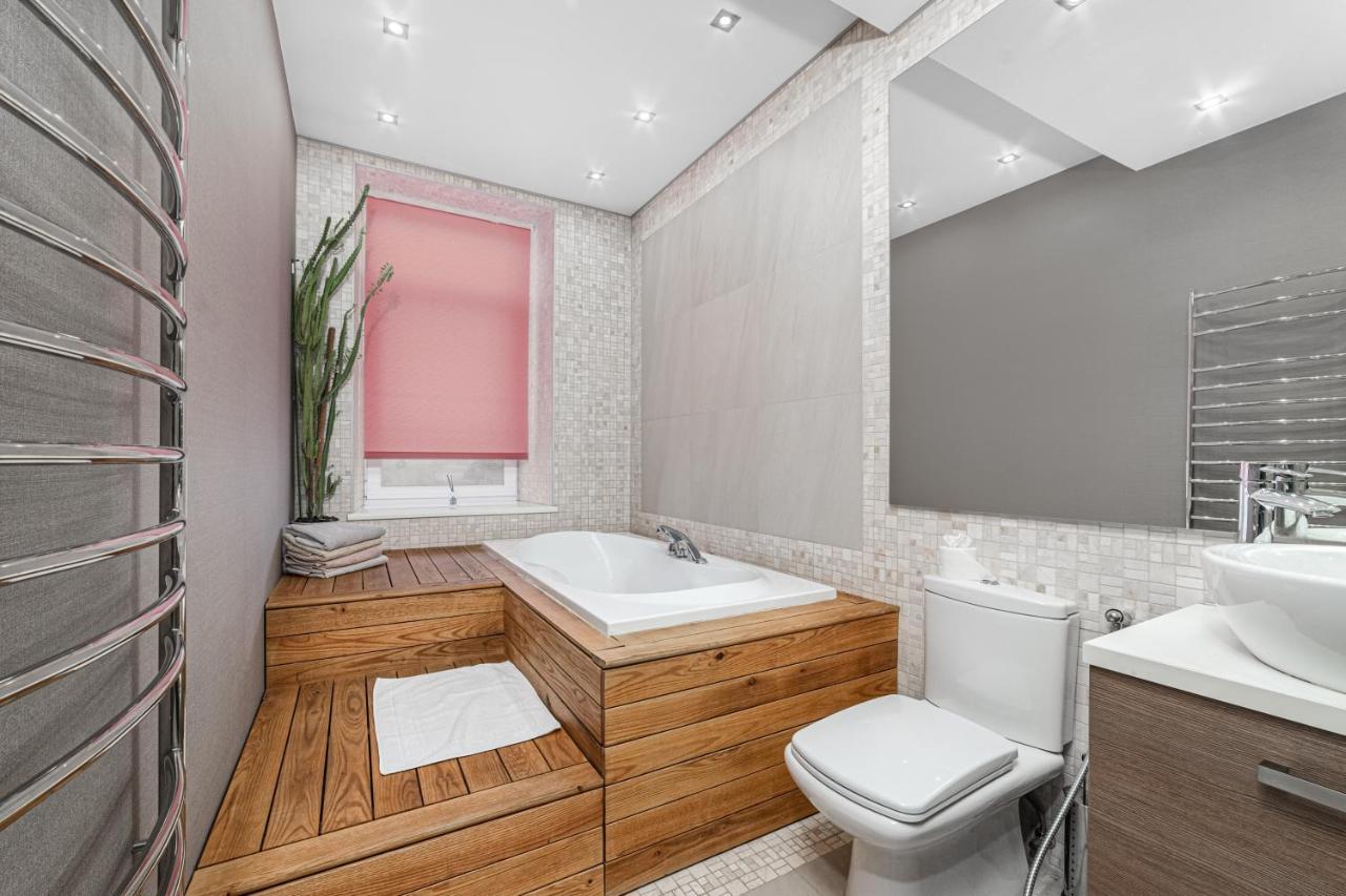 Vorontsov Lane Design Apartment Odessa Eksteriør billede