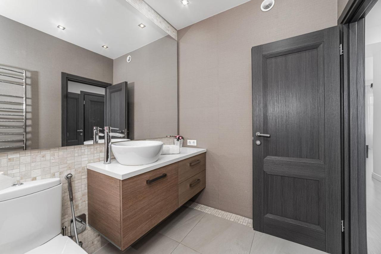 Vorontsov Lane Design Apartment Odessa Eksteriør billede
