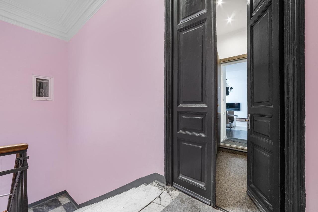 Vorontsov Lane Design Apartment Odessa Eksteriør billede